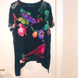 DESIGUAL XXL-XL TOP